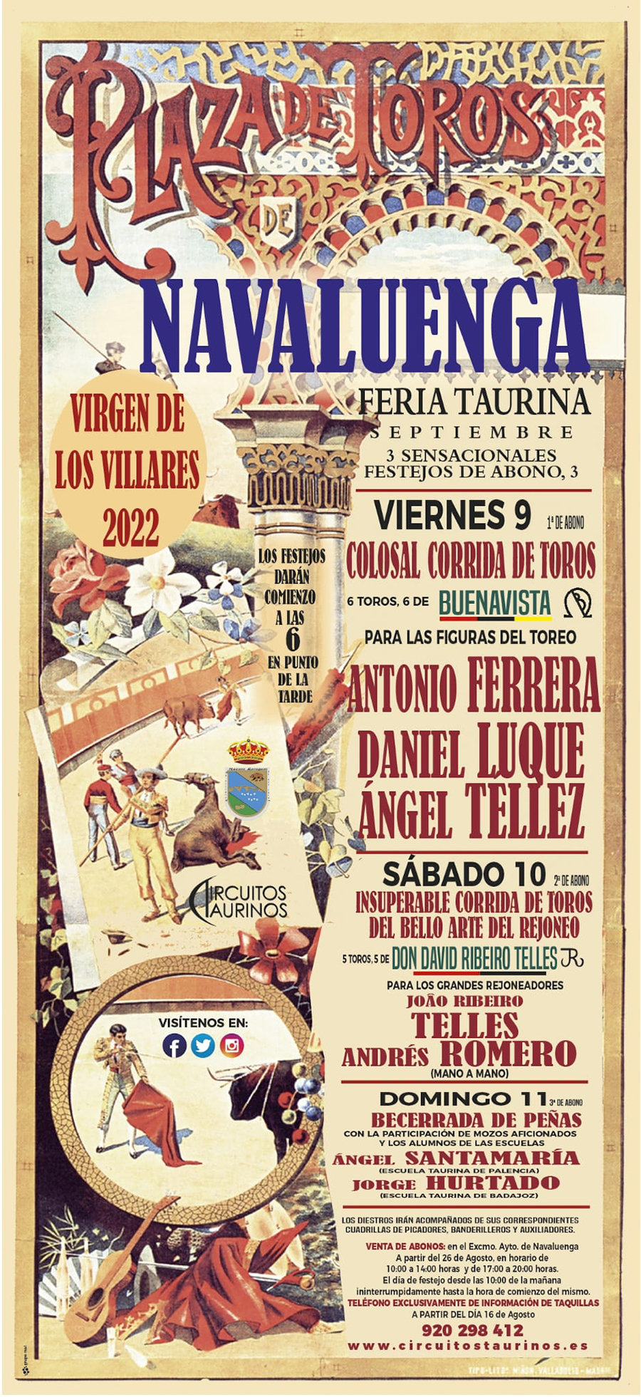 cartelnavaluenga