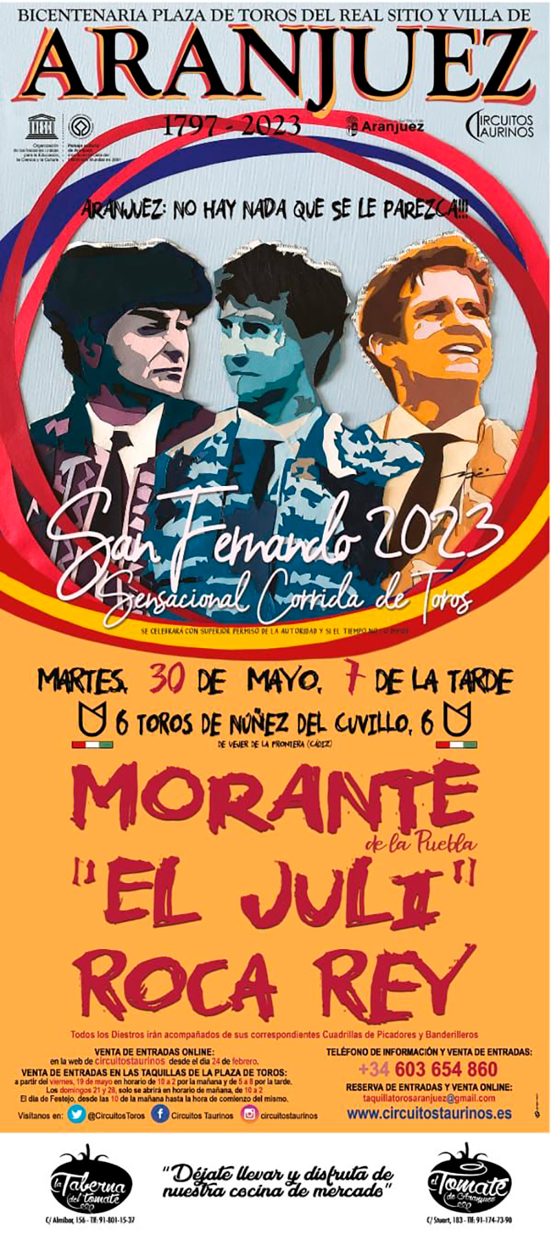 aranjuez30may23