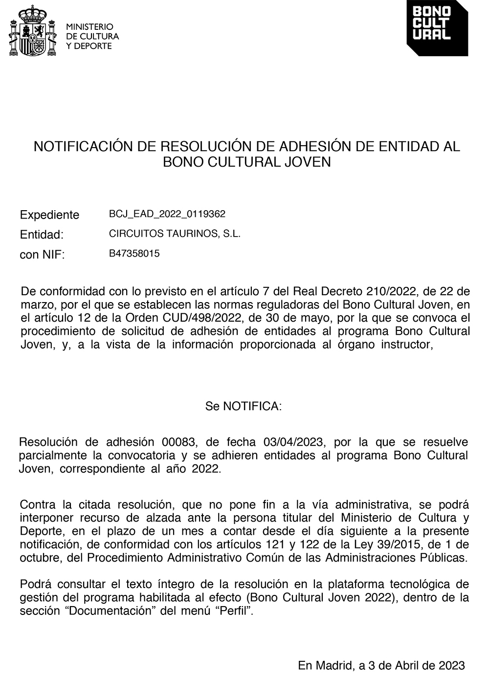 resolucionbonoculturalct