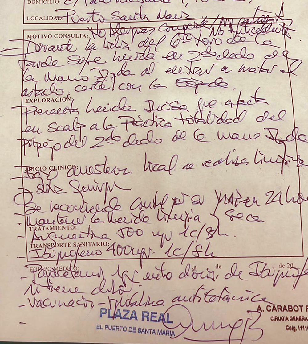 parte