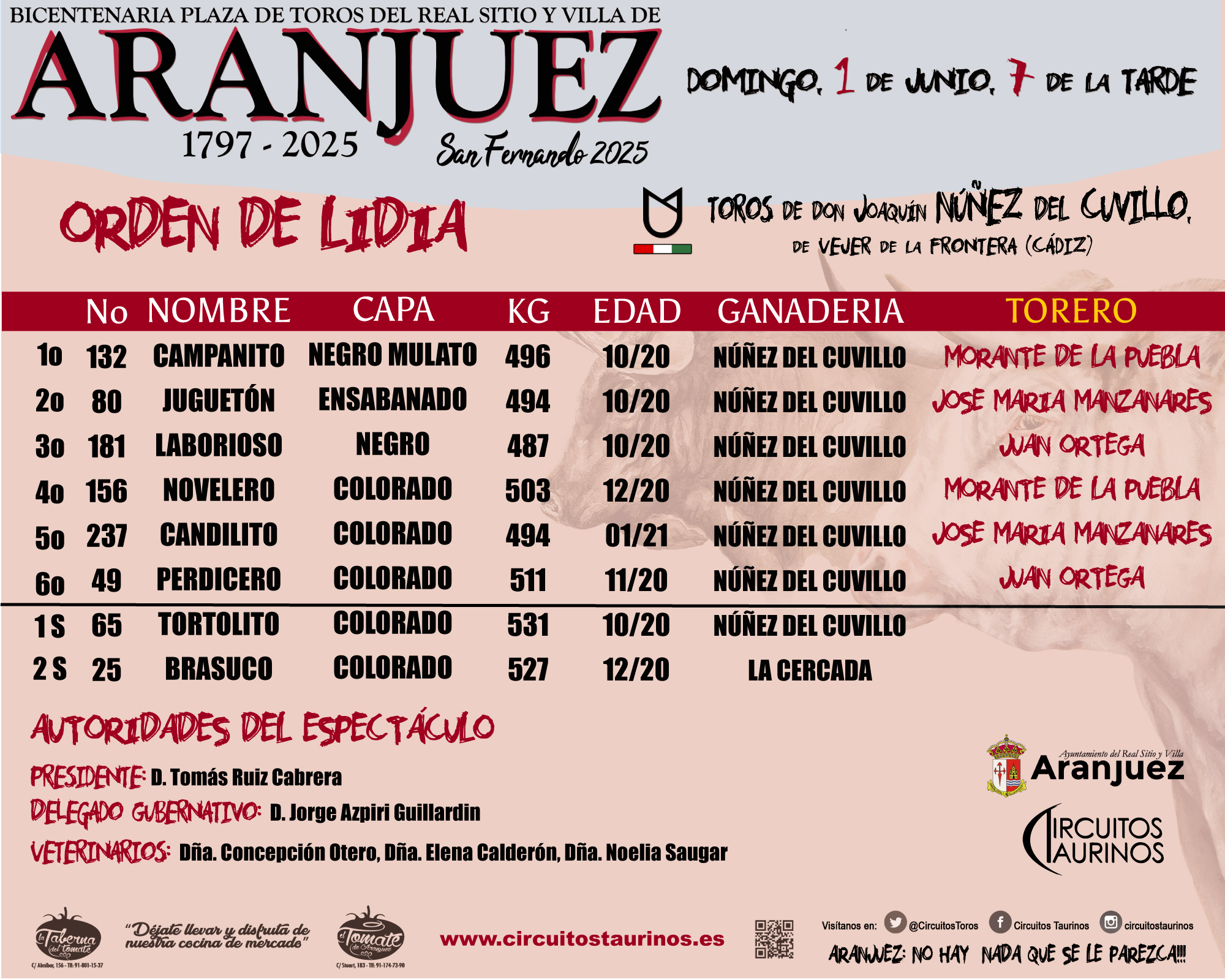 ordenaranjuez1jun25