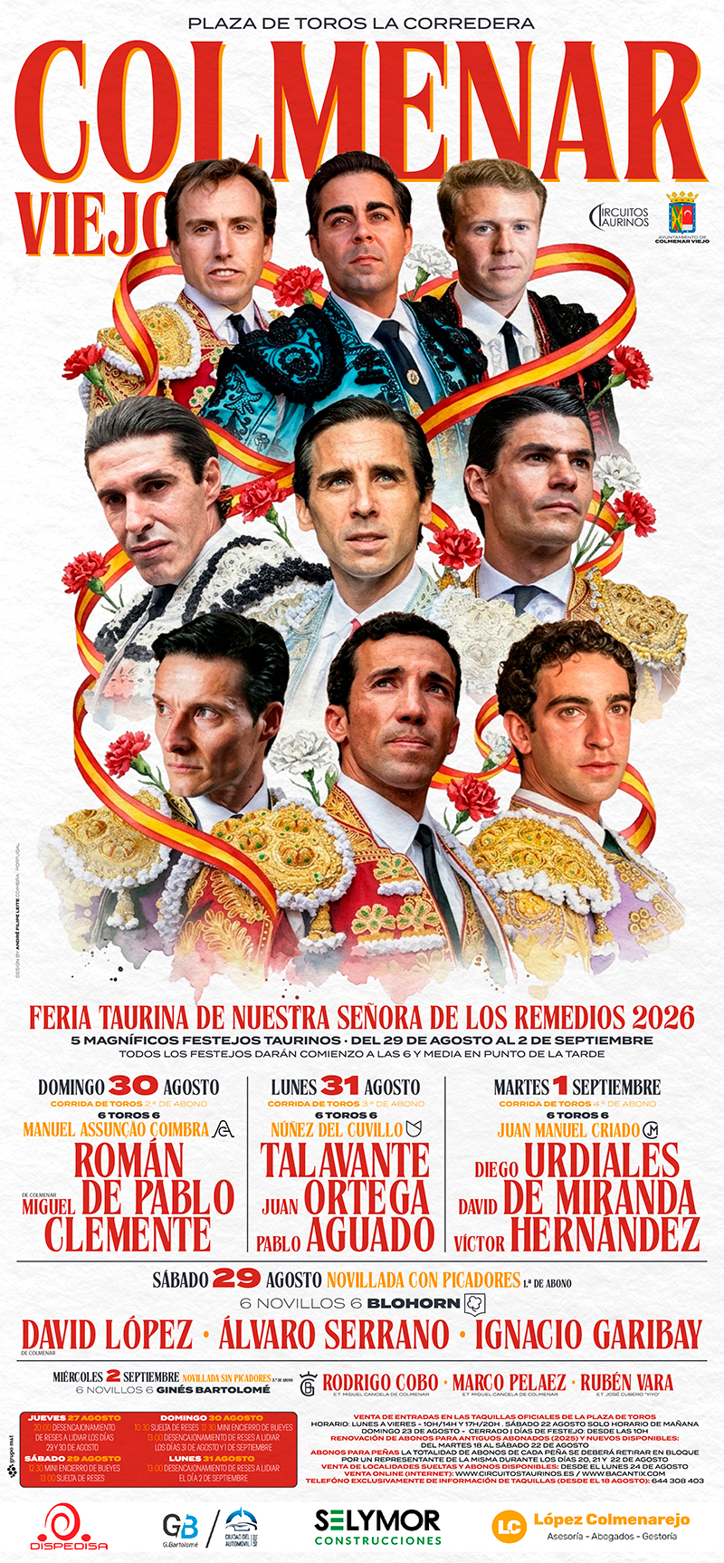 cartelcolmenar26