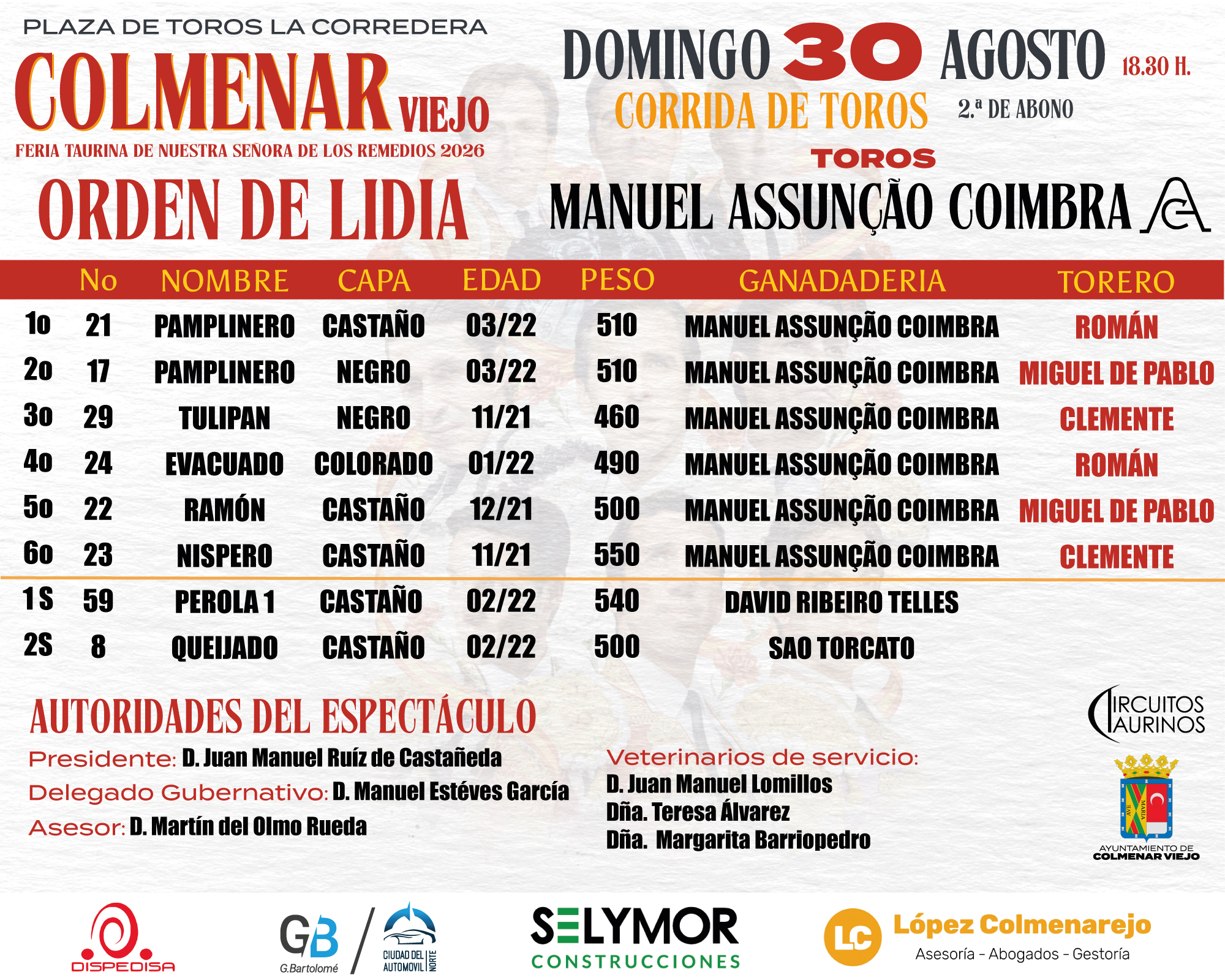 ordencolmenar30ago26